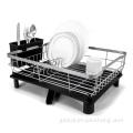 Dish Drainer Rack Dish Drainer With Removable Utensil Holder Manufactory